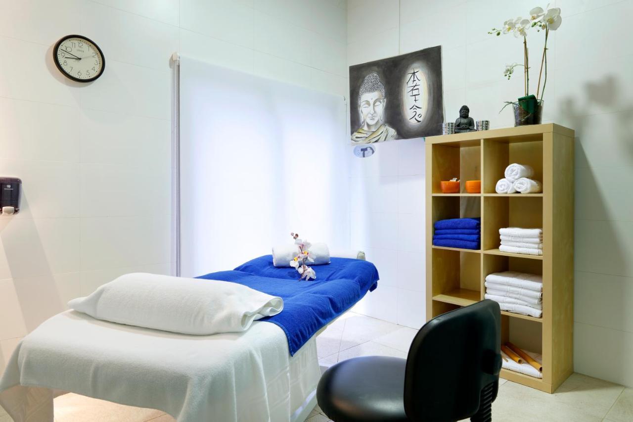 Villas Eurostars Las Salinas Caleta De Fuste Ngoại thất bức ảnh