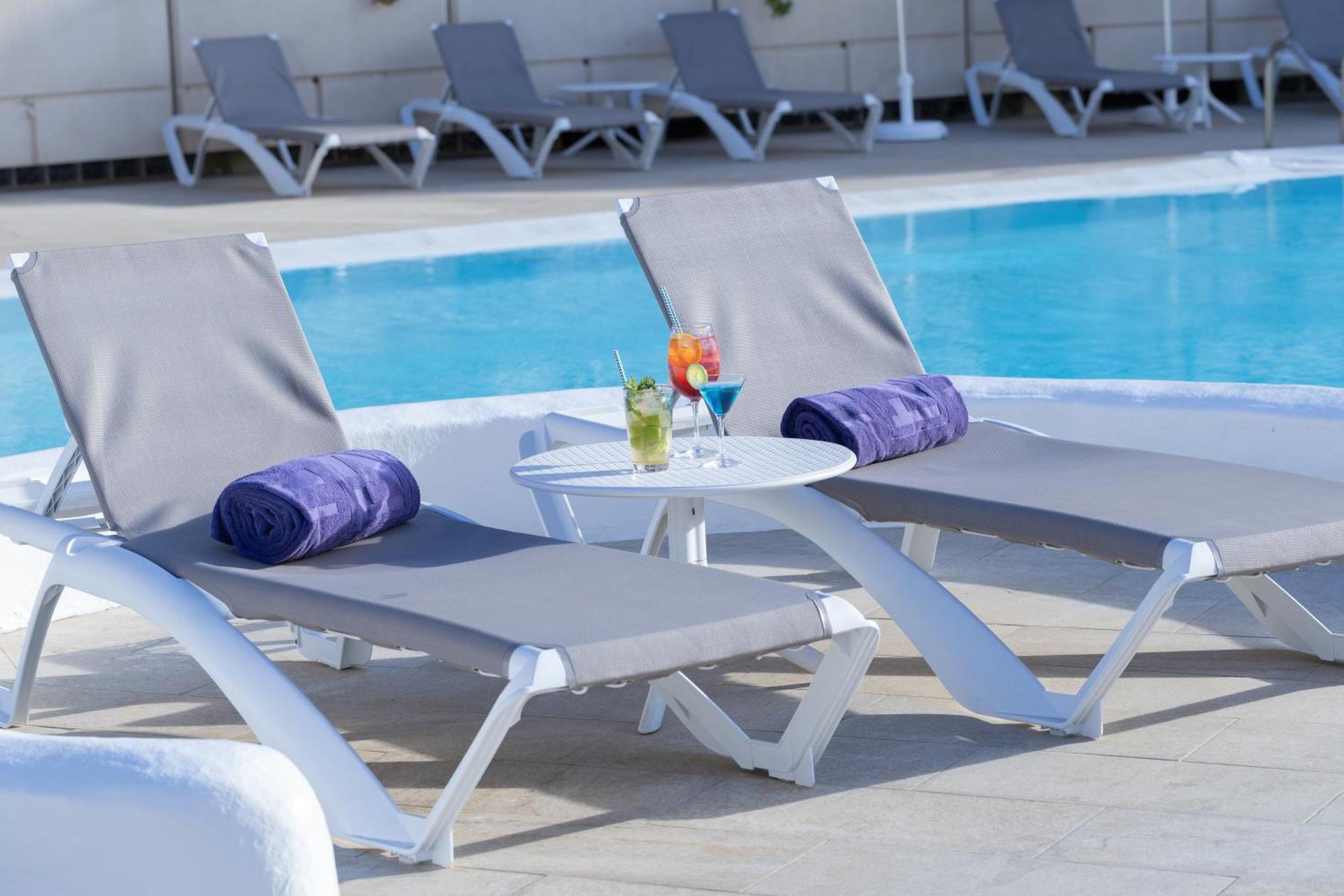 Villas Eurostars Las Salinas Caleta De Fuste Ngoại thất bức ảnh