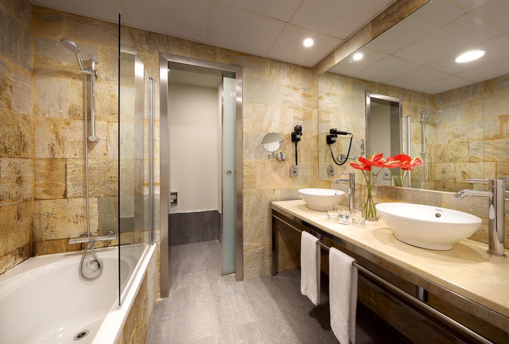 Villas Eurostars Las Salinas Caleta De Fuste Ngoại thất bức ảnh