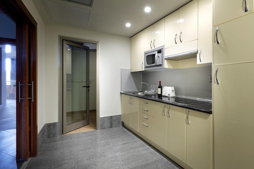 Villas Eurostars Las Salinas Caleta De Fuste Ngoại thất bức ảnh