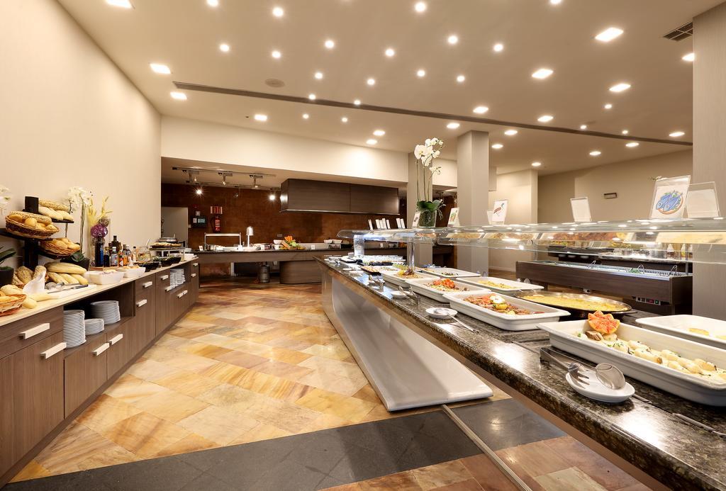 Villas Eurostars Las Salinas Caleta De Fuste Ngoại thất bức ảnh