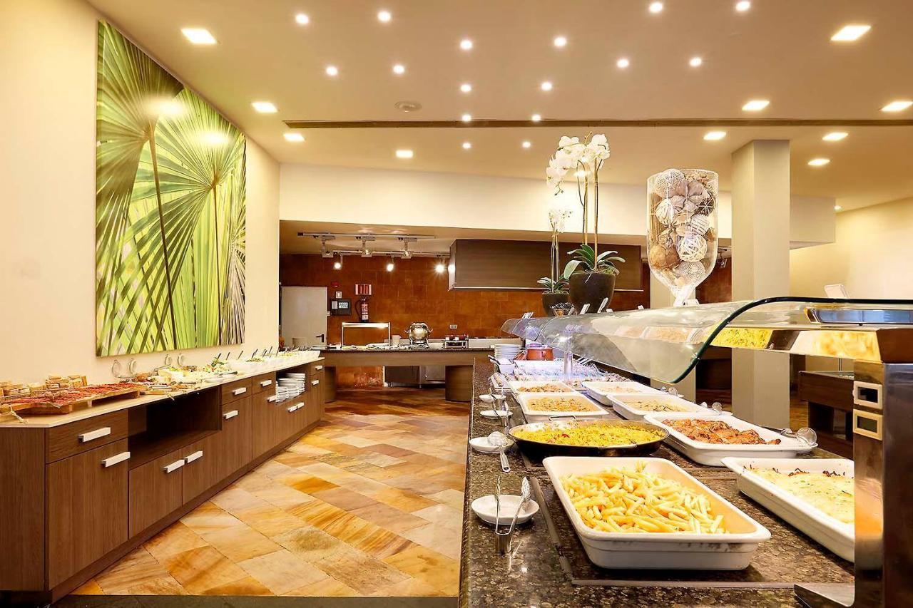 Villas Eurostars Las Salinas Caleta De Fuste Ngoại thất bức ảnh